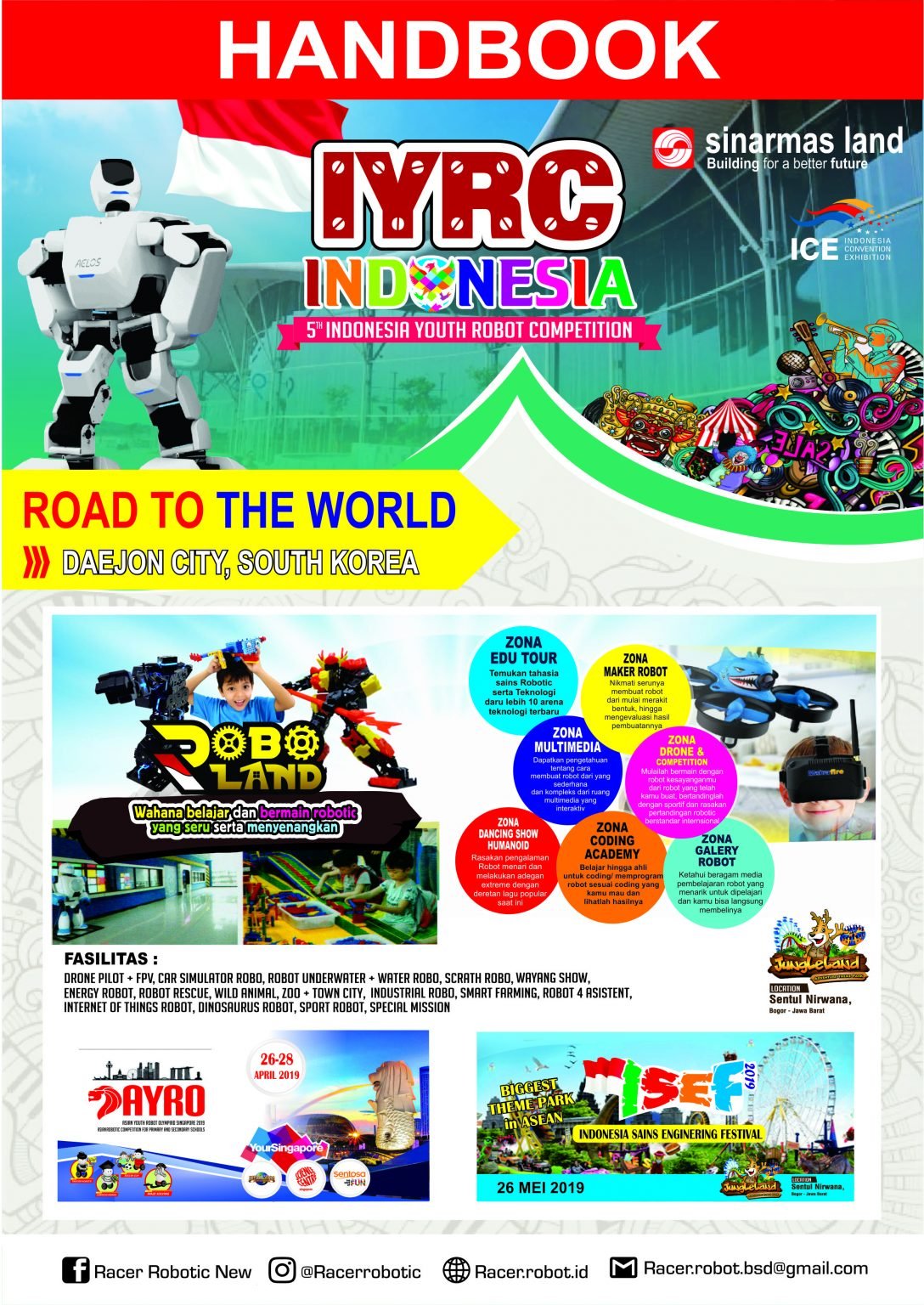 Poster Lomba